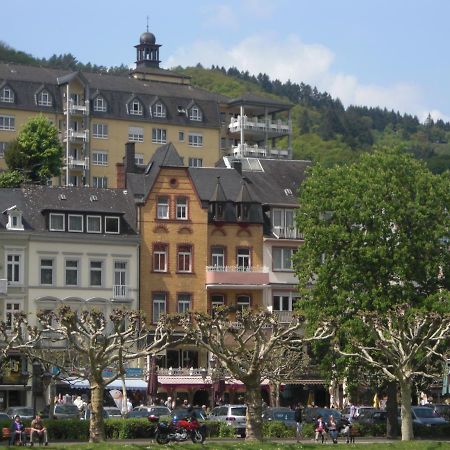 Moselflair Apartment Cochem Ngoại thất bức ảnh