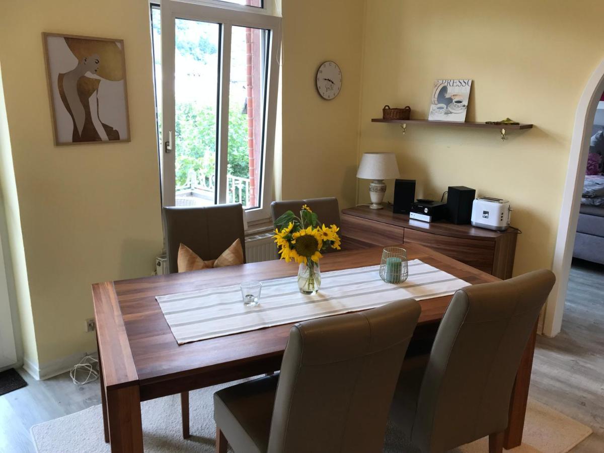 Moselflair Apartment Cochem Ngoại thất bức ảnh