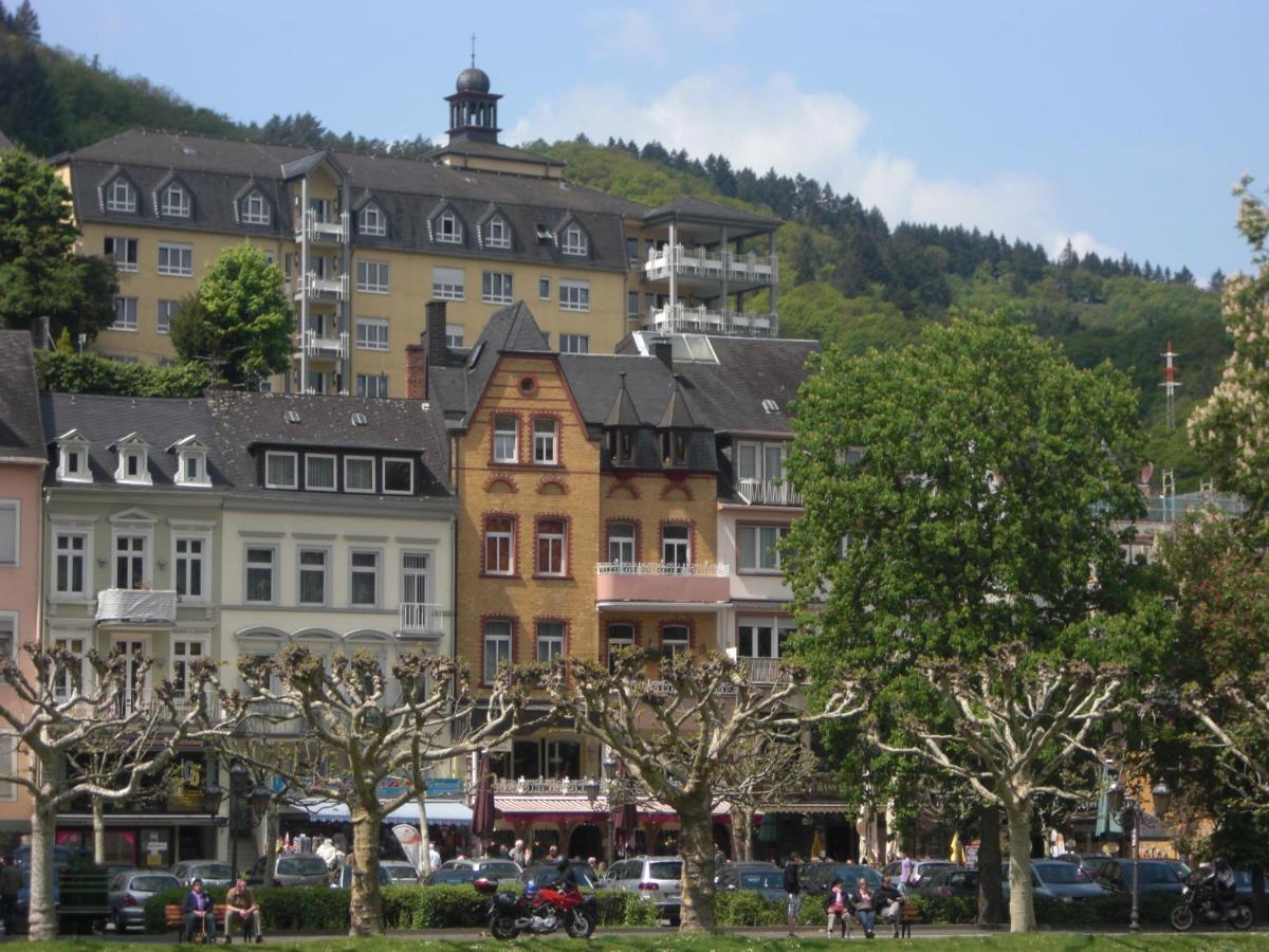 Moselflair Apartment Cochem Ngoại thất bức ảnh