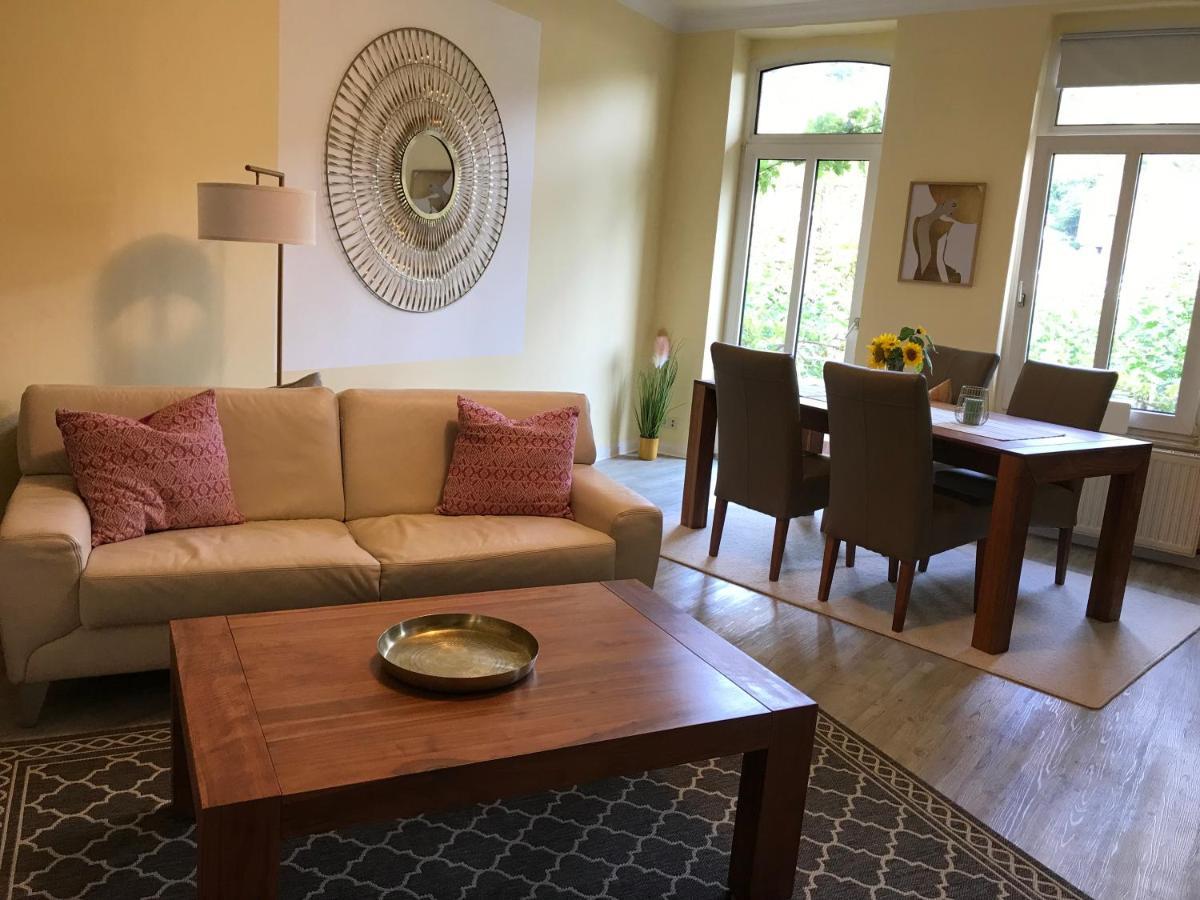 Moselflair Apartment Cochem Ngoại thất bức ảnh