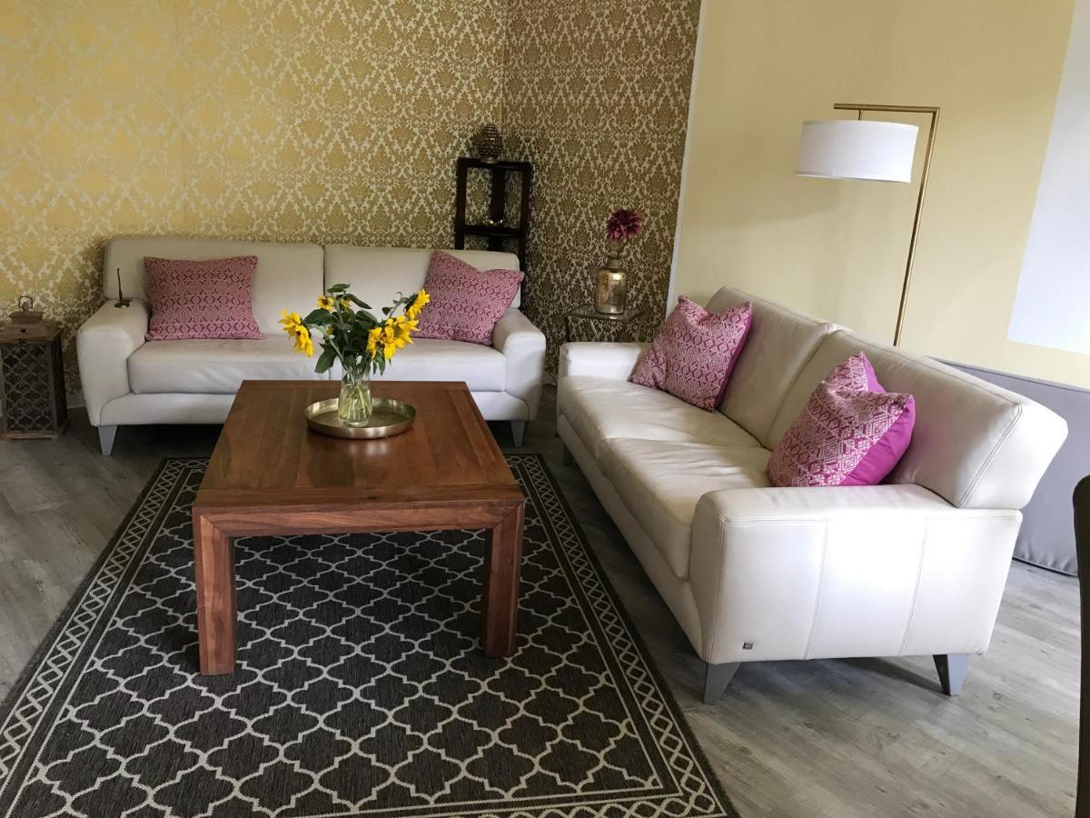 Moselflair Apartment Cochem Ngoại thất bức ảnh