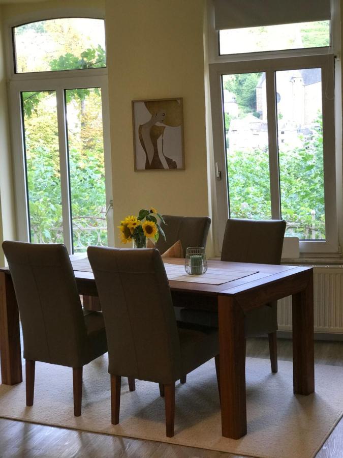 Moselflair Apartment Cochem Ngoại thất bức ảnh